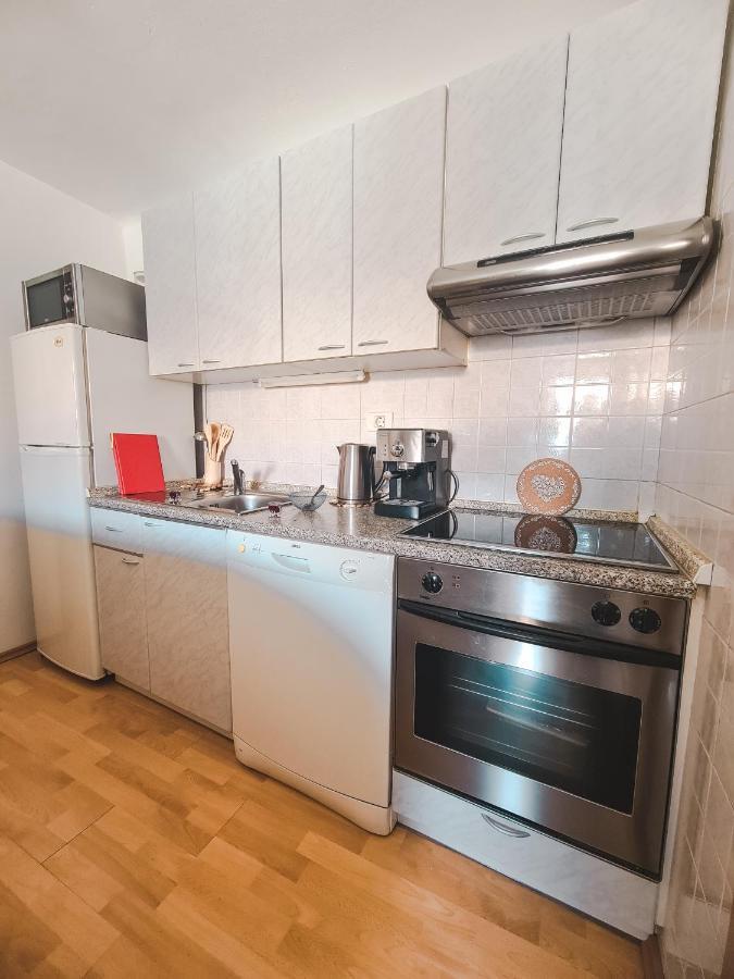 Apartma Mandala โคเปร์ ภายนอก รูปภาพ